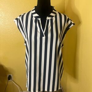 Striped blouse